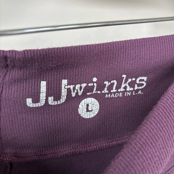 JJ Winks Pajama Set Size L - Picture 9 of 16
